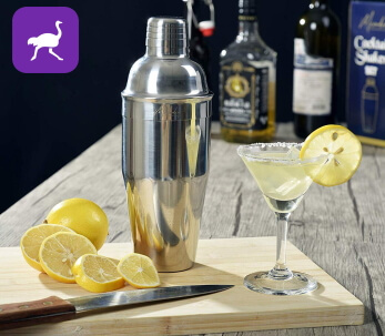 Простые рецепты алкогольных коктейлей